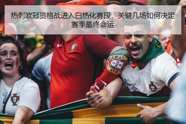 热刺欧冠资格战进入白热化赛段，关键几场如何决定赛季最终命运
